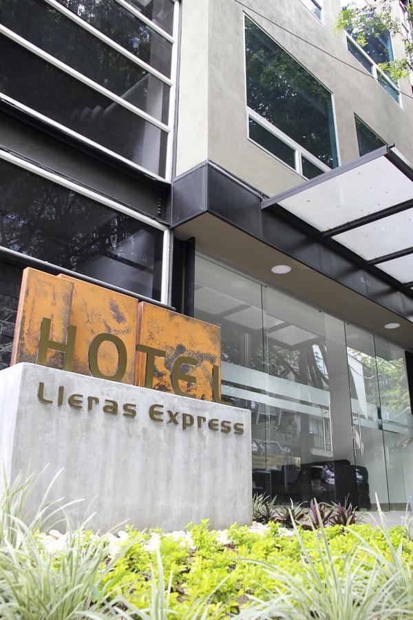Hotel Lleras Express Medellin Exterior photo